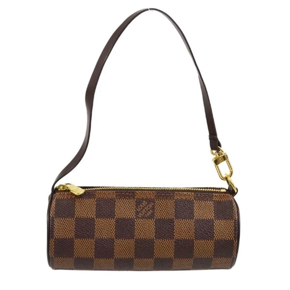 Authentic Louis Vuitton NEW papillon damier ebene mini bag - Picture 3 of 11